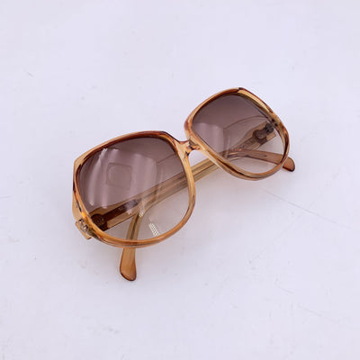 Yves Saint Laurent Vintage Beige Sunglasses DELIAS 52/18 140 mm