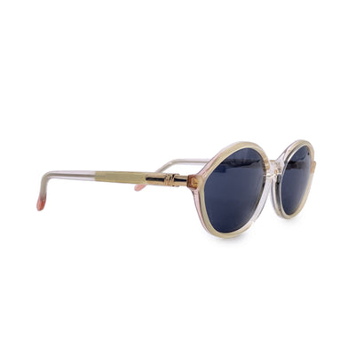 Yves Saint Laurent Vintage Beige Sunglasses MERCURE 58/16 140mm