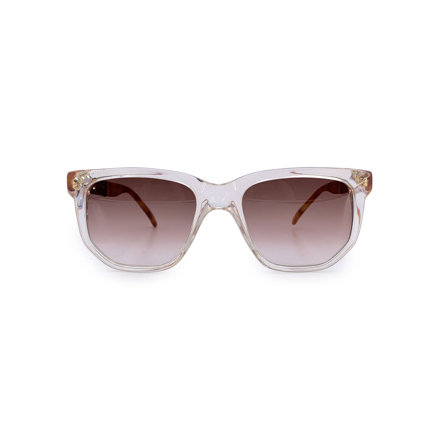 Givenchy Paris Vintage Clear and Havana unglasses Mod A 02 51/20