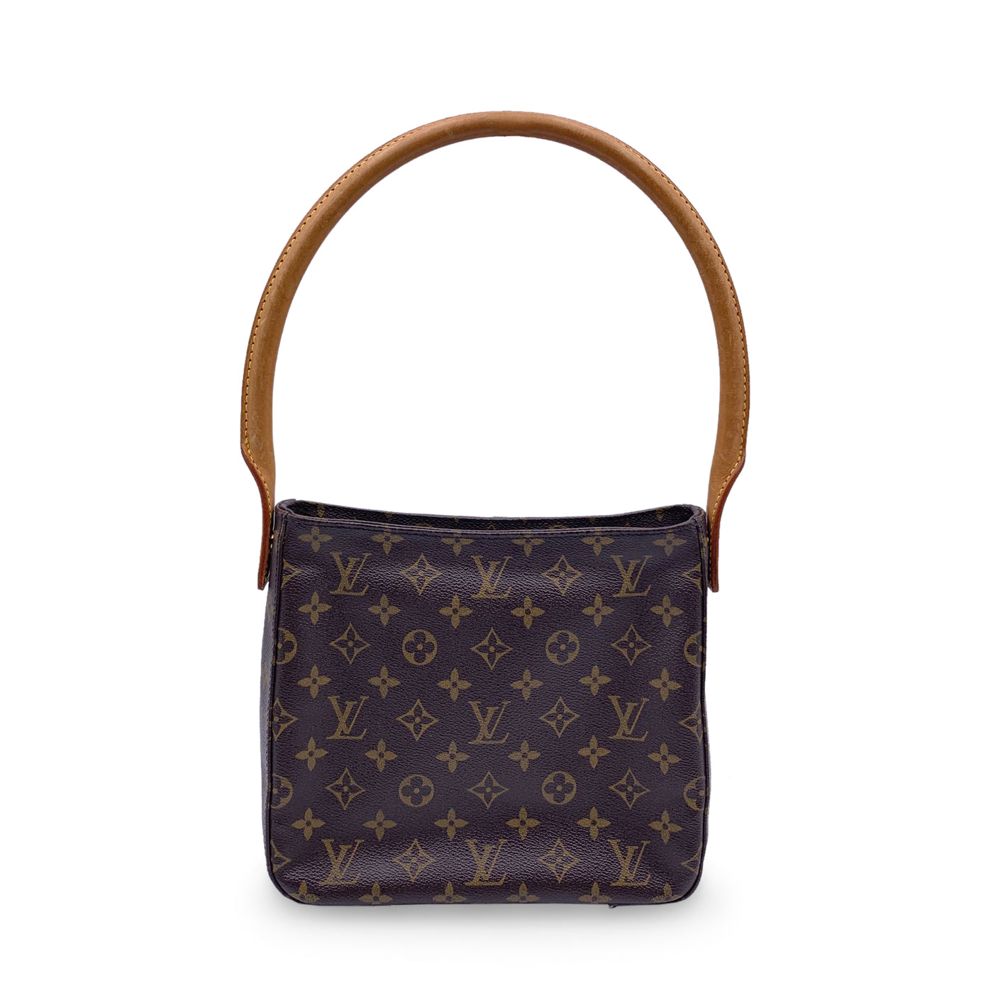 Louis Vuitton Monogram Canvas Looping MM Shoulder Bag M51146