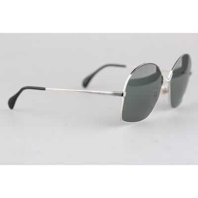 Bausch & Lomb Vintage Silver 1/20 10K GF White Gold Sunglasses 516