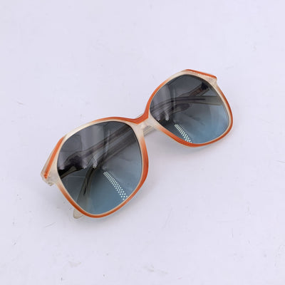 Yves Saint Laurent Vintage Sunglasses DIANE 54/16 140mm Blue Lens