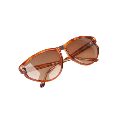 Givenchy Paris Vintage Brown Women Sunglasses mod SG01 COL 02