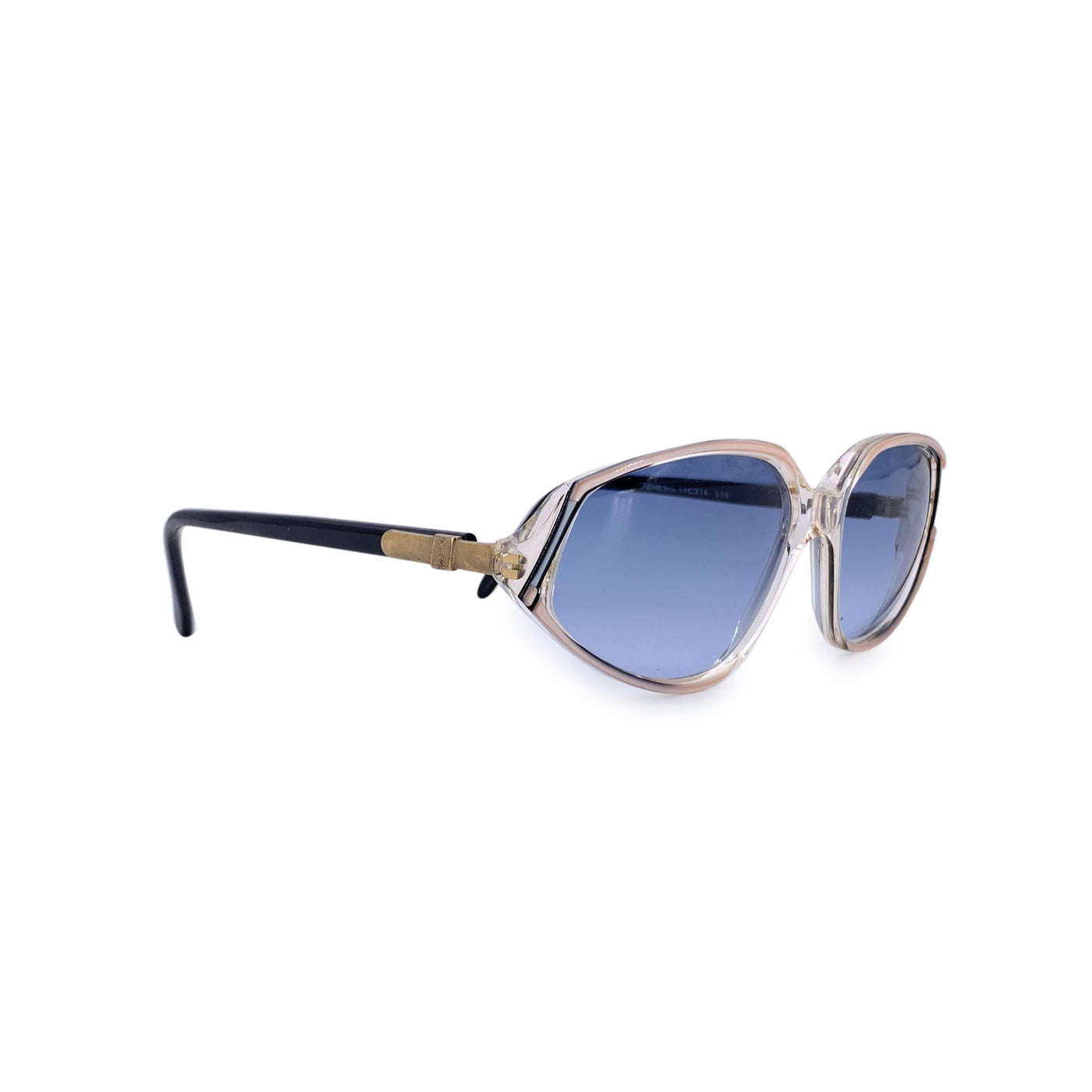 Yves Saint Laurent Vintage Sunglasses NEMESIS 505 58/14 140mm