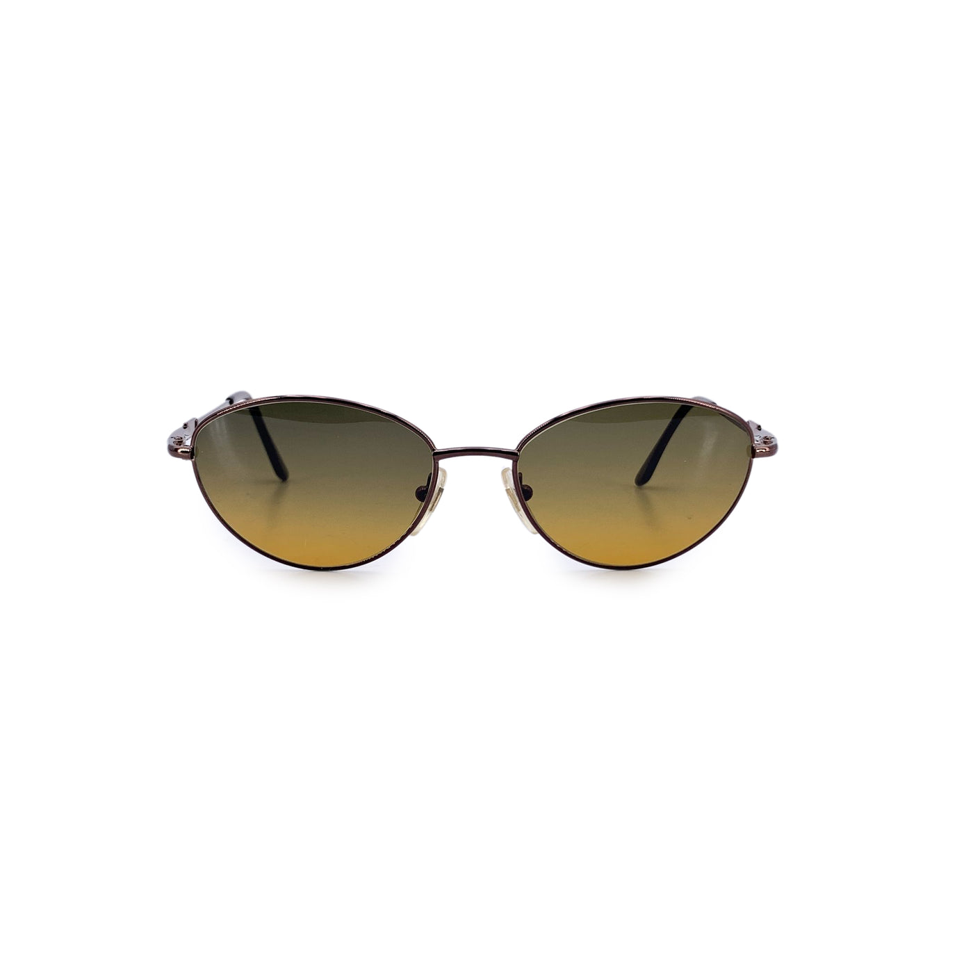 Fendi Vintage Brown Sunglasses VL 7193 55/18 135mm