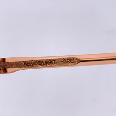 Yves Saint Laurent Vintage Butterfly Sunglasses MARS 58/16 140mm