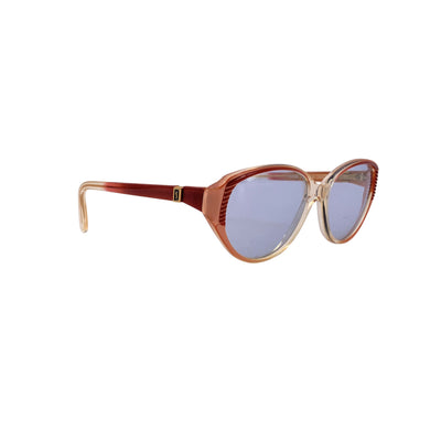 Yves Saint Laurent Vintage Sunglasses ISMENE 58/14 140mm