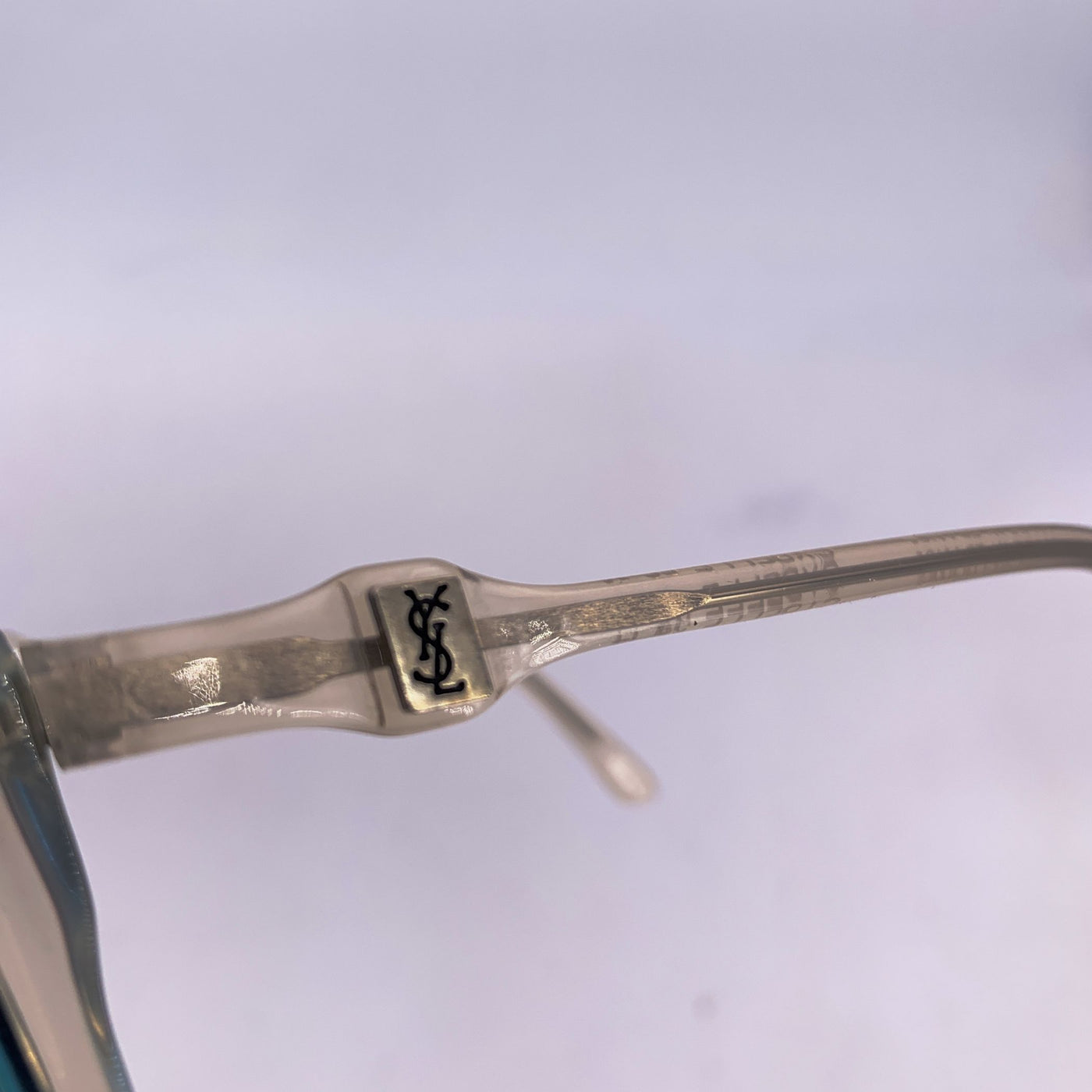 Yves Saint Laurent Vintage Sunglasses CYBELLE 56/14 145mm