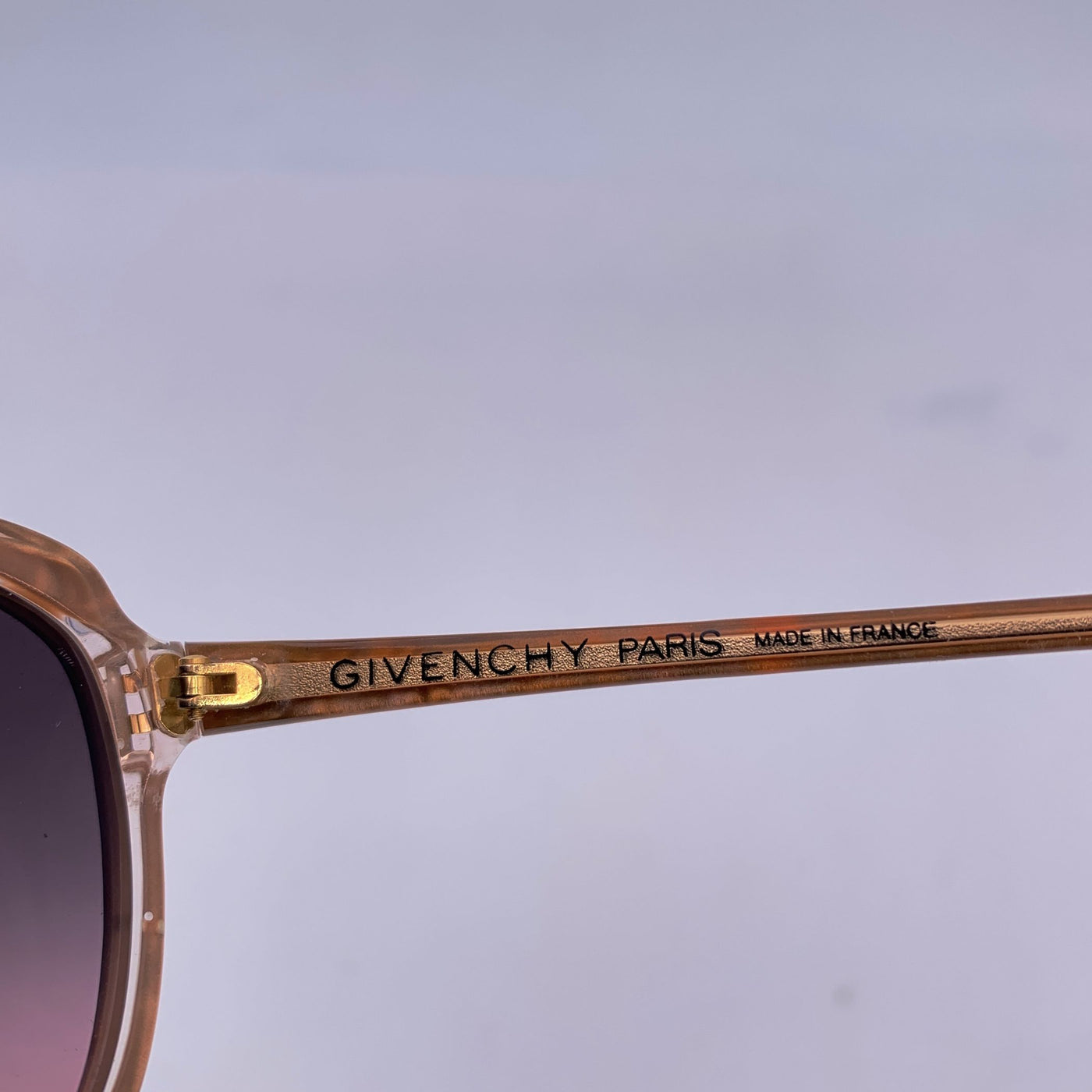 Givenchy Butterfly Vintage Sunglasses Mod. G 8908 55/16 135mm