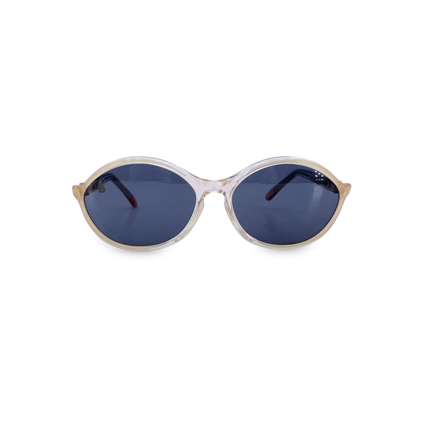 Yves Saint Laurent Vintage Beige Sunglasses MERCURE 58/16 140mm