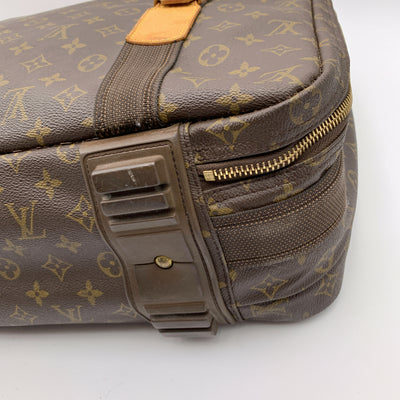 Louis Vuitton Monogram Canvas Satellite 53 Travel Bag M23356