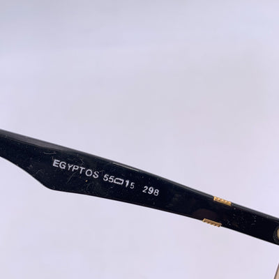 Yves Saint Laurent Vintage Sunglasses EGYPTOS 55/15 130mm