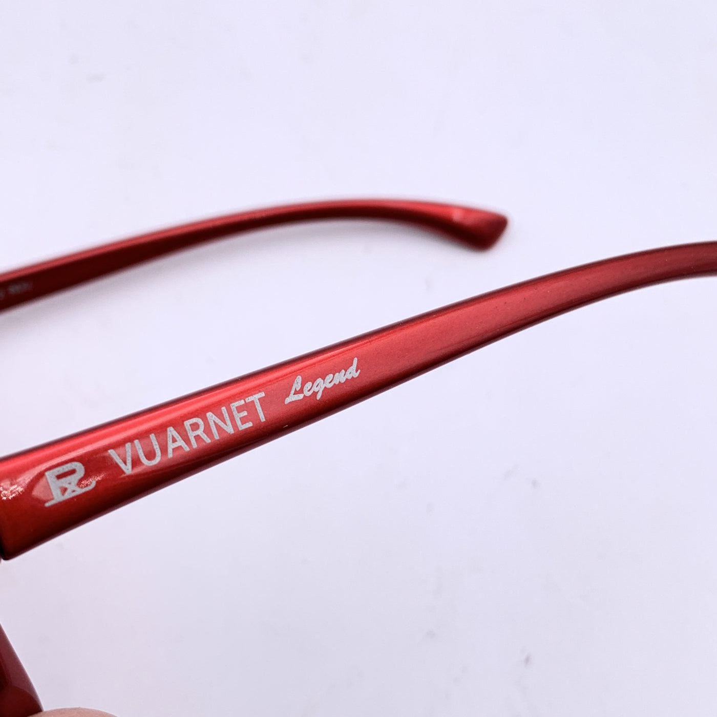 Vuarnet Legend Red 112 Sunglasses PX 2000 Lens 57/20 140 mm