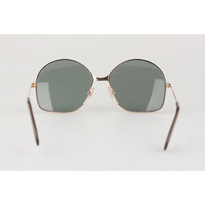 Bausch & Lomb Vintage Mod 516 Sunglasses Gold Metal 1/20 10K GF