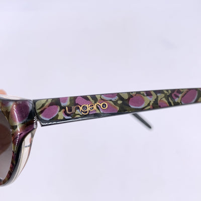 Ungaro by Persol Cat Eye Sunglasses Mod. 557 1X 53-71 140mm