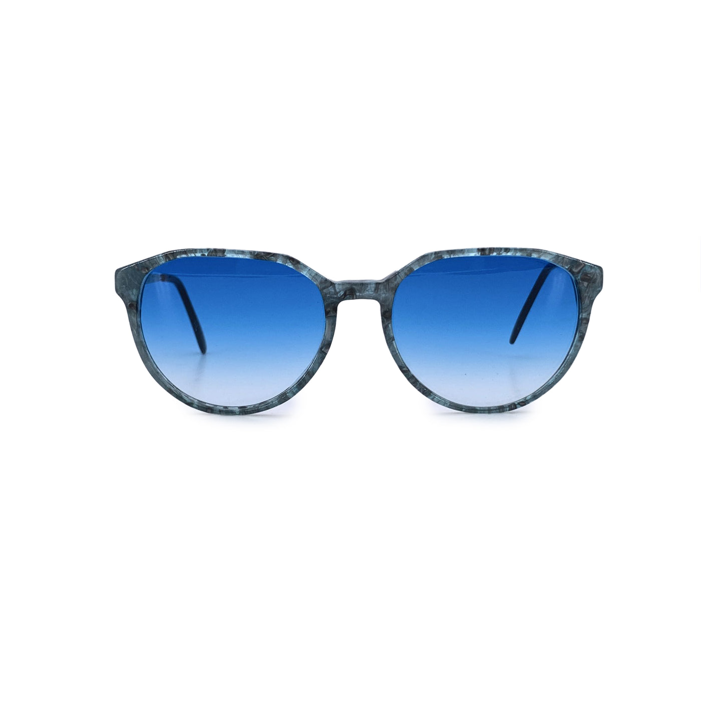 Yves Saint Laurent Vintage Blues Sunglasses PERSEPHONE 56/17 130mm
