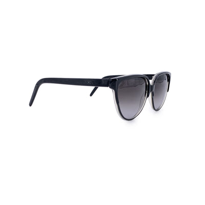 Ungaro by Persol Black Sunglasses Mod. 560 1M 55-72 135 mm