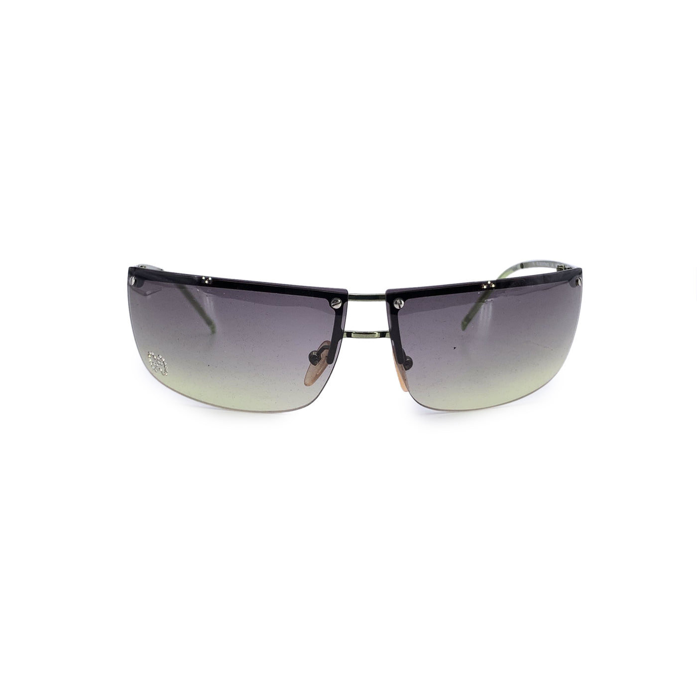 Gucci Tom Ford Rimless Sunglasses GG 2653/Strass 68/10 115 mm