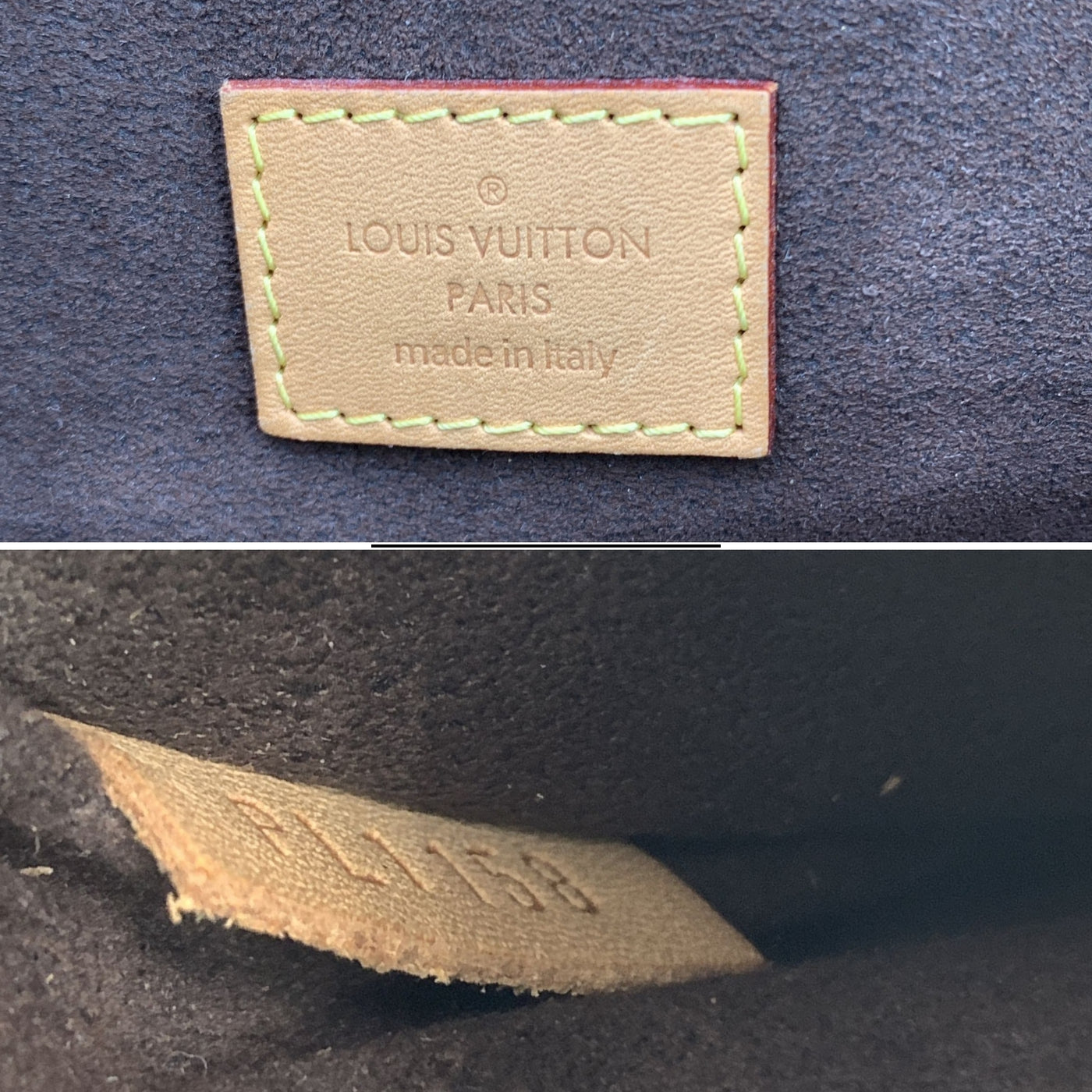 Louis Vuitton Monogram Canvas Pochette Metis Handbag Shoulder Bag