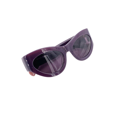 Missoni Purple Cat Eye MIS 0078/S B3V Sunglasses 55/20 140 mm