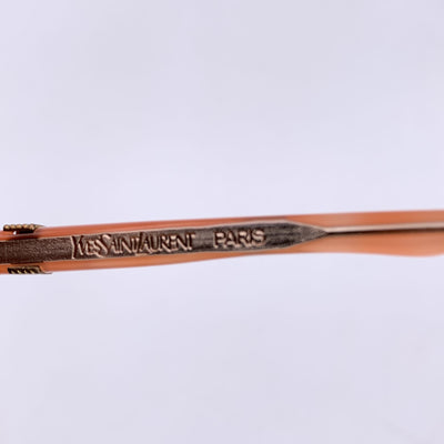 Yves Saint Laurent Vintage Pink SARPEDON Sunglasses 56/16 140mm