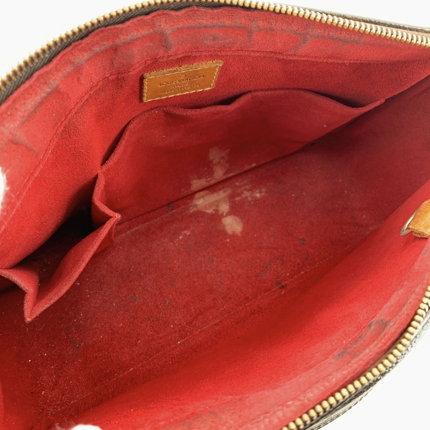 Louis Vuitton Monogram Canvas Viva Cité GM Vivacite Shoulder Bag