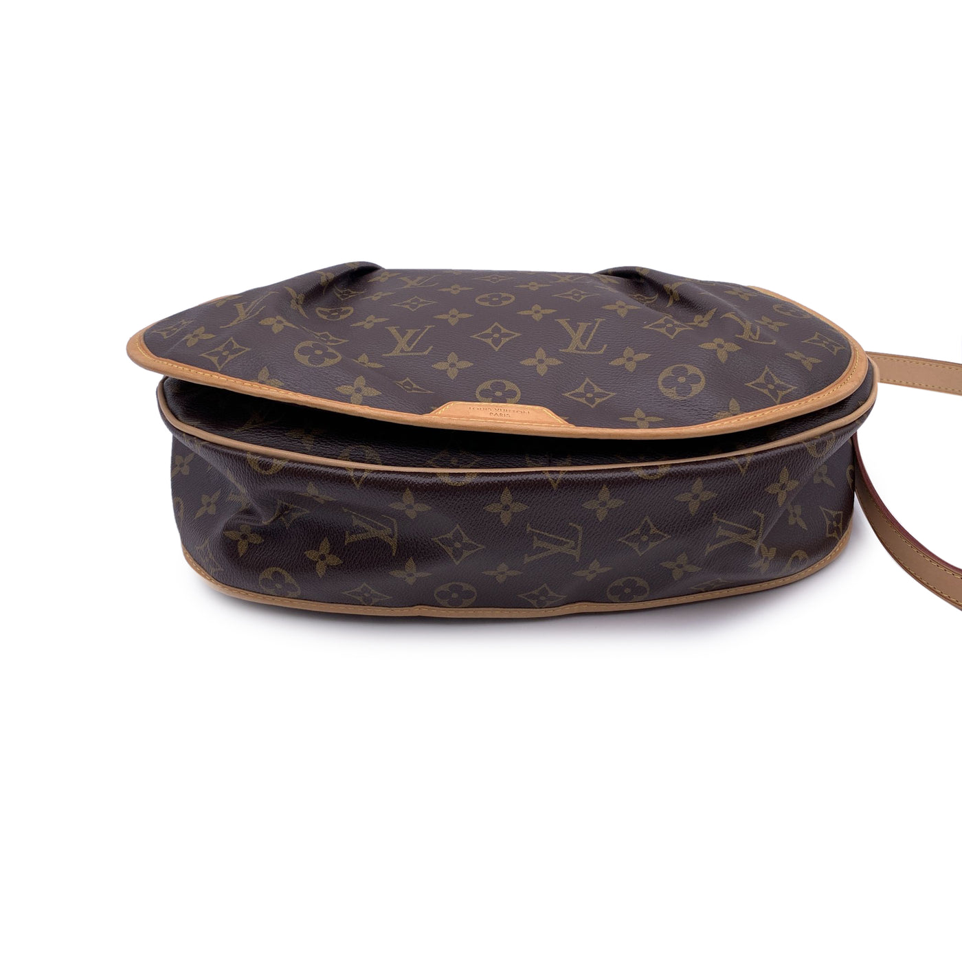 Louis Vuitton Monogram Canvas Menilmontant MM Crossbody Bag