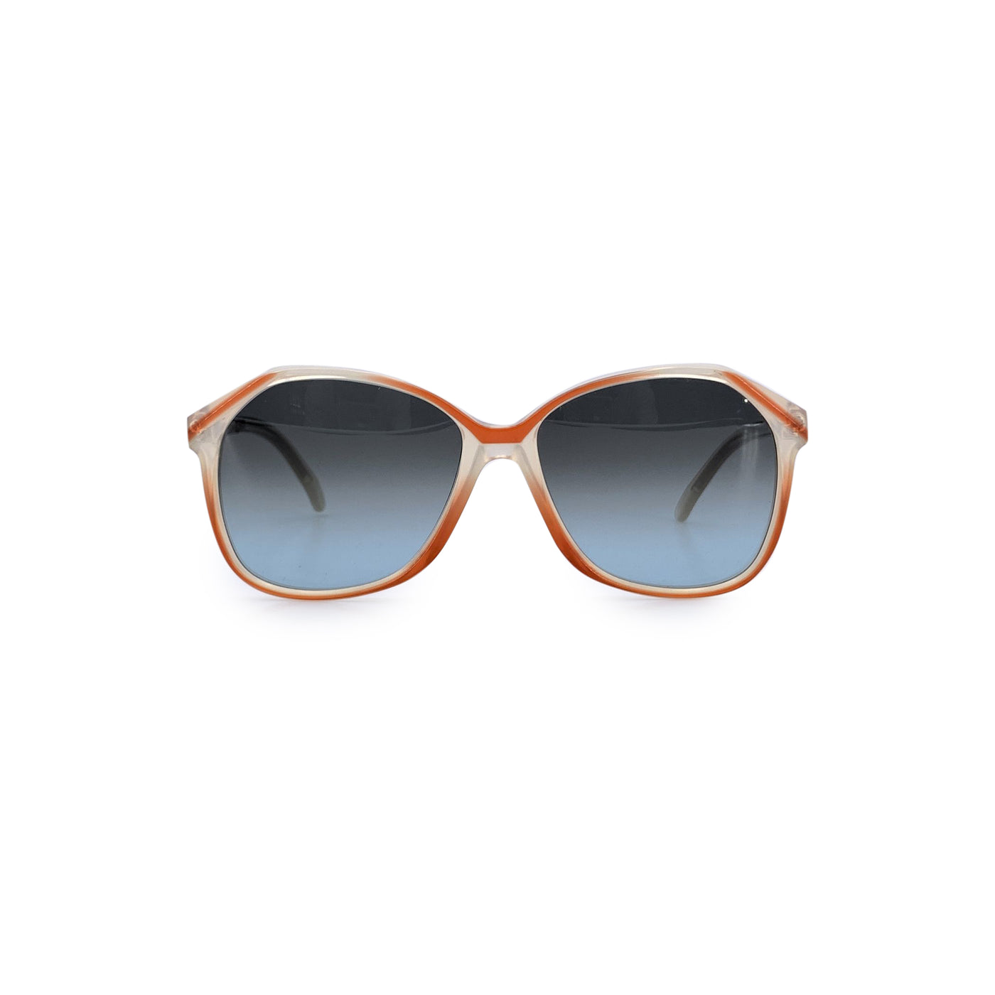 Yves Saint Laurent Vintage Sunglasses DIANE 54/16 140mm Blue Lens