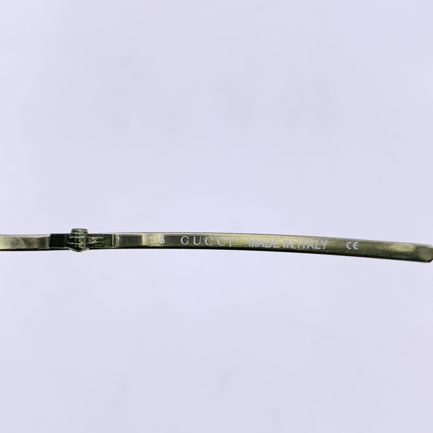 Gucci Tom Ford Rimless Sunglasses GG 2653/Strass 68/10 115 mm