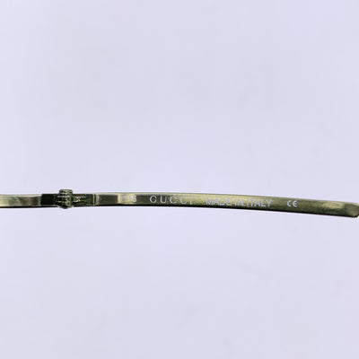 Gucci Tom Ford Rimless Sunglasses GG 2653/Strass 68/10 115 mm