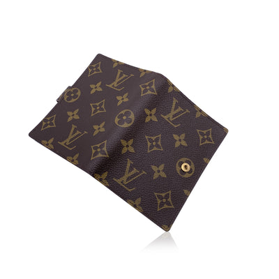 Louis Vuitton Vintage Monogram Canvas Etui Palm Pilot/PDA Cover