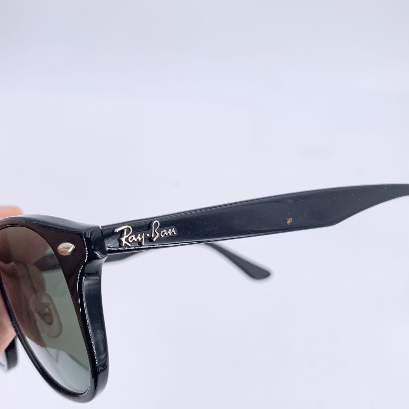 Ray-Ban Black Optics Sunglasses RB 5355 50/21 145mm