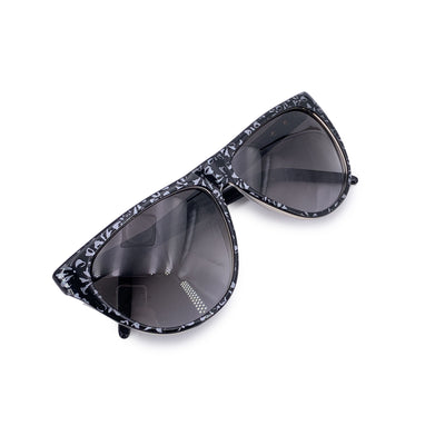 Ungaro by Persol Black and Grey Sunglasses Mod. 559 1M 54-72 140mm