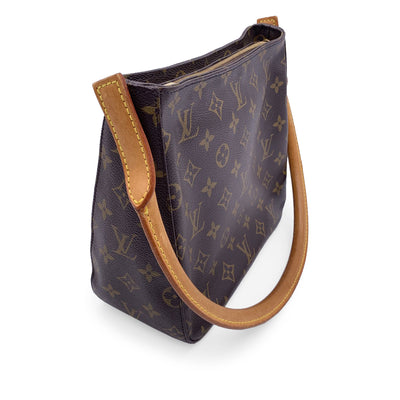 Louis Vuitton Monogram Canvas Looping MM Shoulder Bag M51146