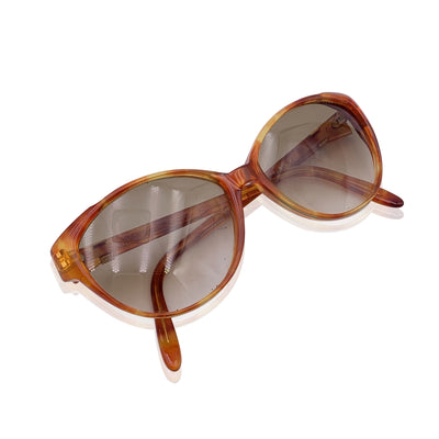 Yves Saint Laurent Vintage Brown Sunglasses Tohas 920 56/14 920 V