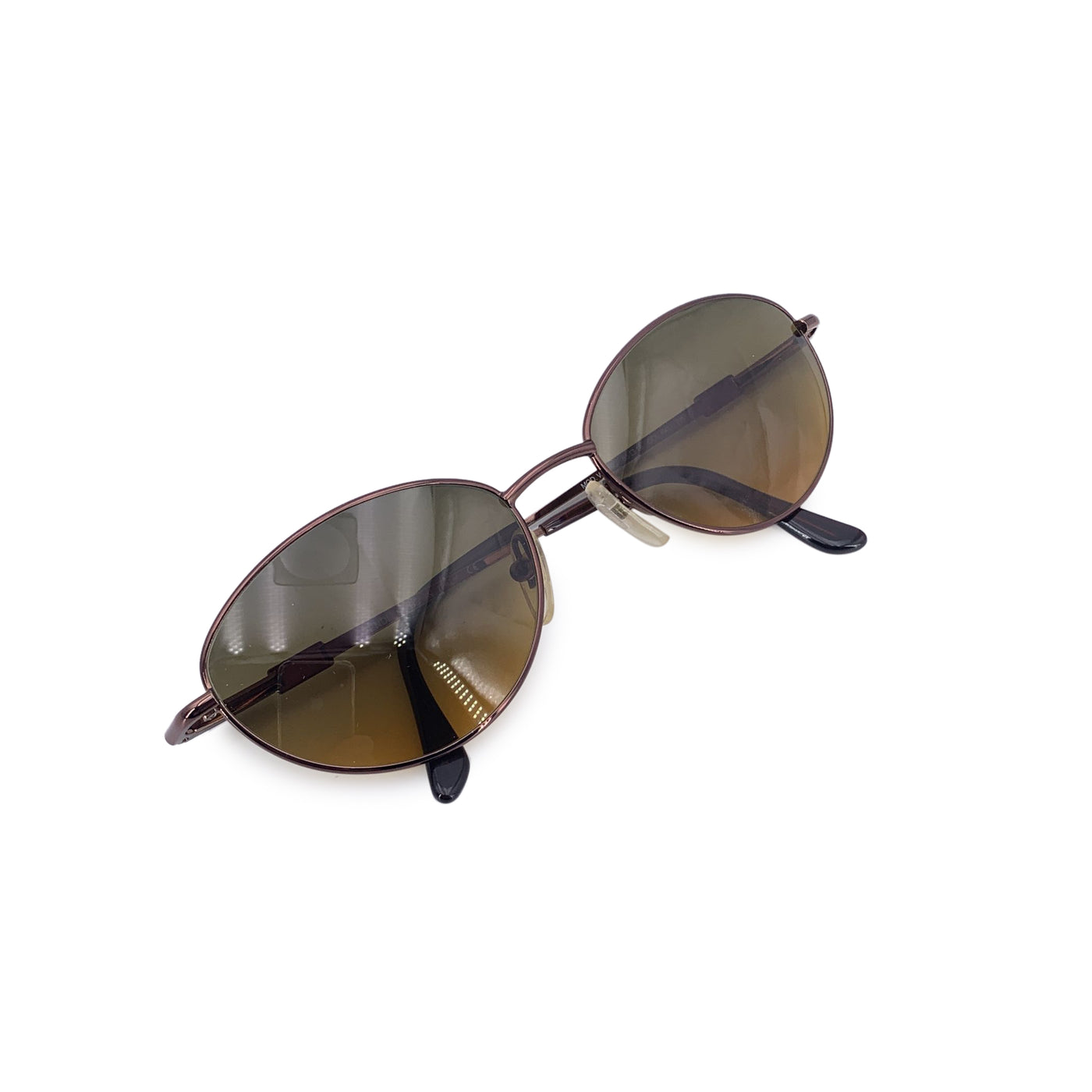 Fendi Vintage Brown Sunglasses VL 7193 55/18 135mm