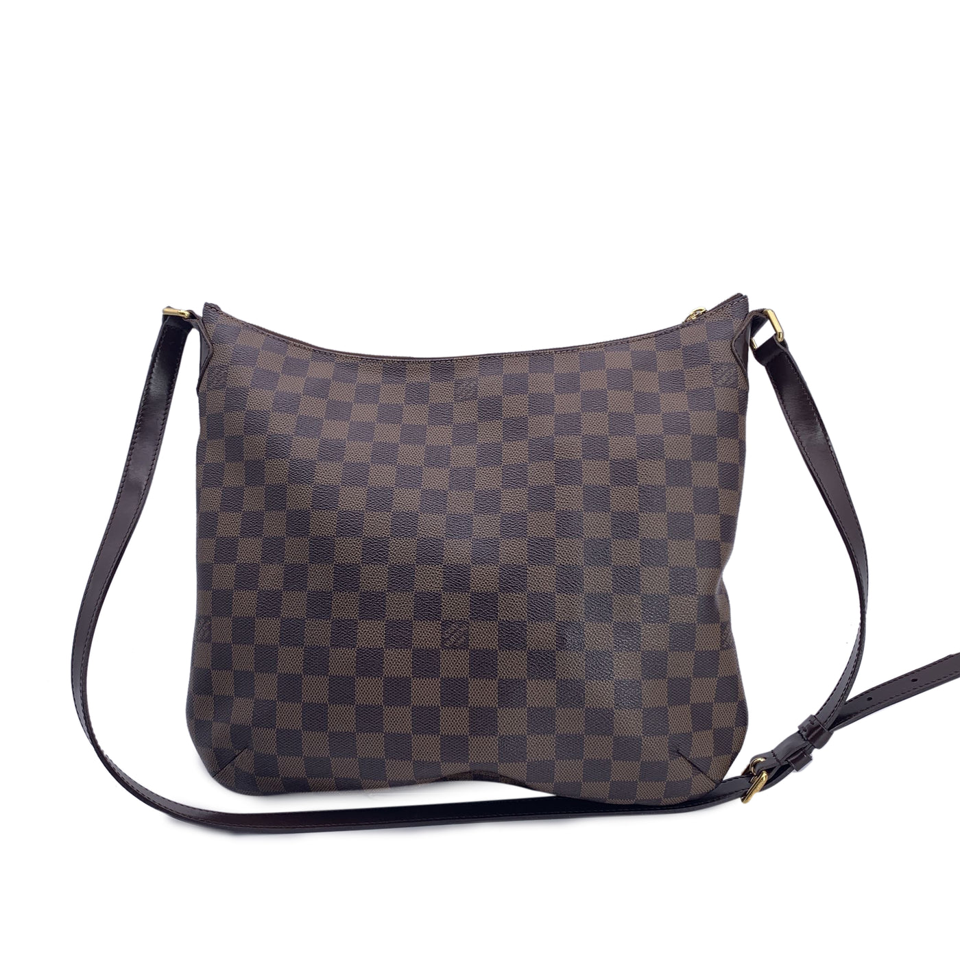 Louis Vuitton Damier Ebene Canvas Bloomsbury Shoulder Bag