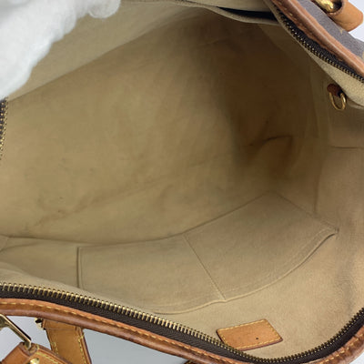 Louis Vuitton Monogram Canvas Estrela MM Tote Shoulder Bag