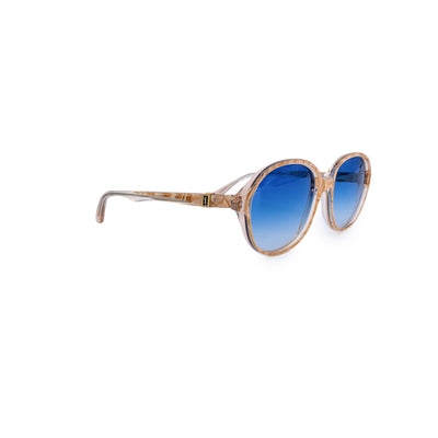 Yves Saint Laurent Vintage Beige Sunglasses CALCHAS 54/16 140mm