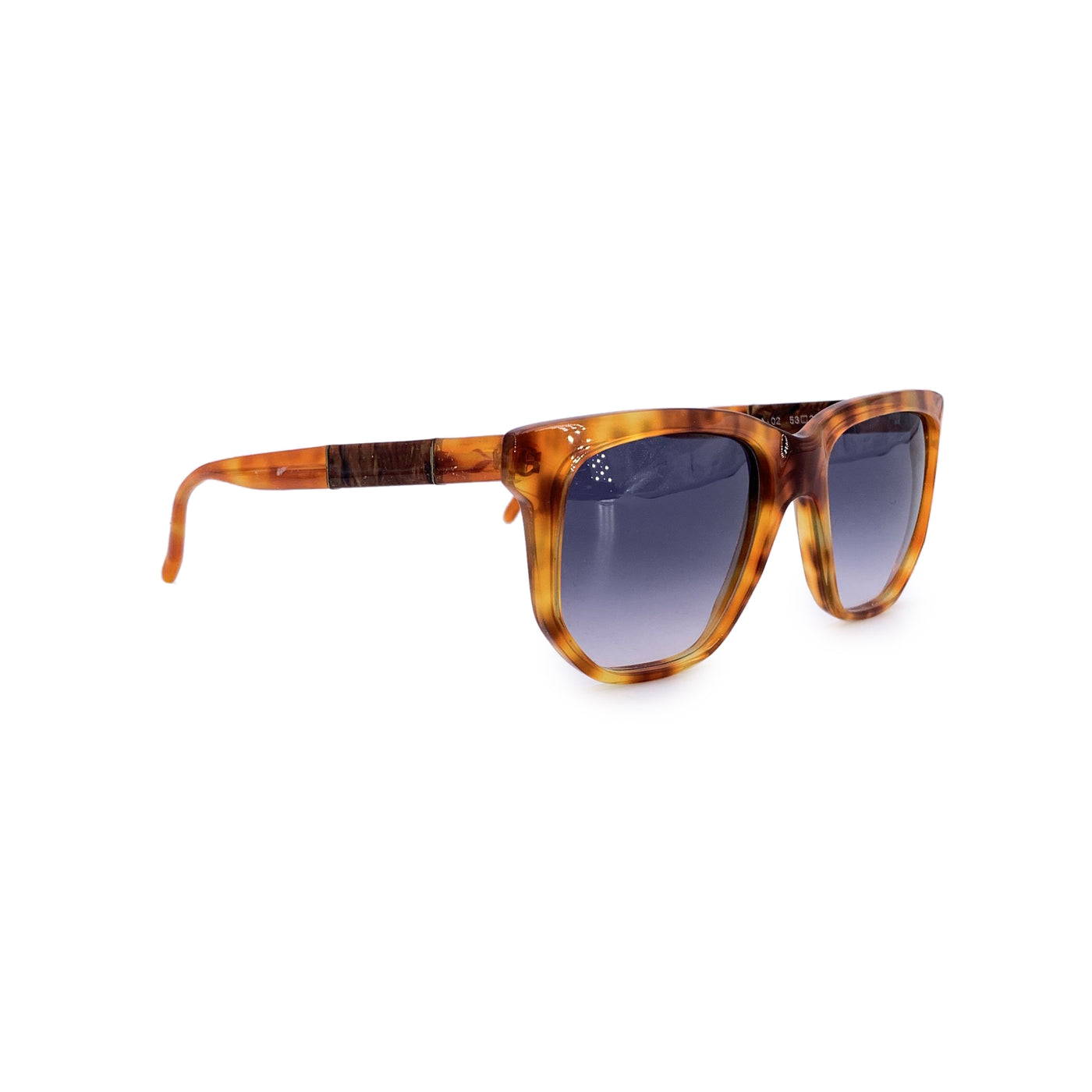 Givenchy Paris Vintage Brown Women Sunglasses mod A 02 53/20