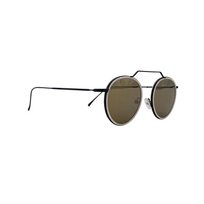 Illesteva Black Unisex Sunglasses Wynwood Ace 51/20 145 mm Boxed