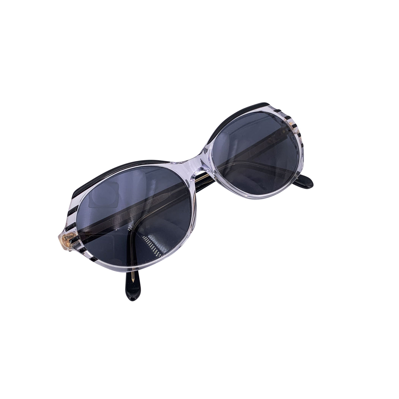 Yves Saint Laurent Vintage Sunglasses CARISTE 2 56/16 140mm Black