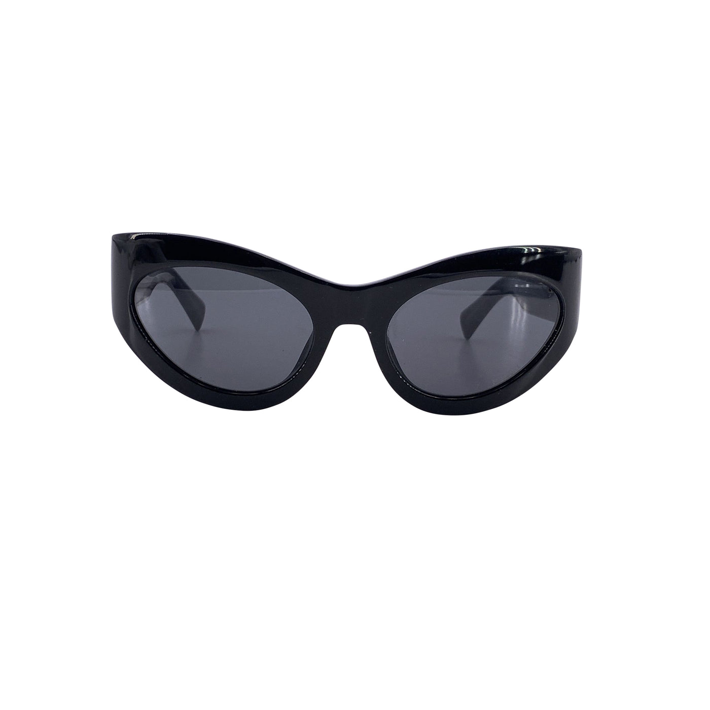 Missoni Black Cat Eye MIS 0078/S 807 Sunglasses 55/20 140 mm