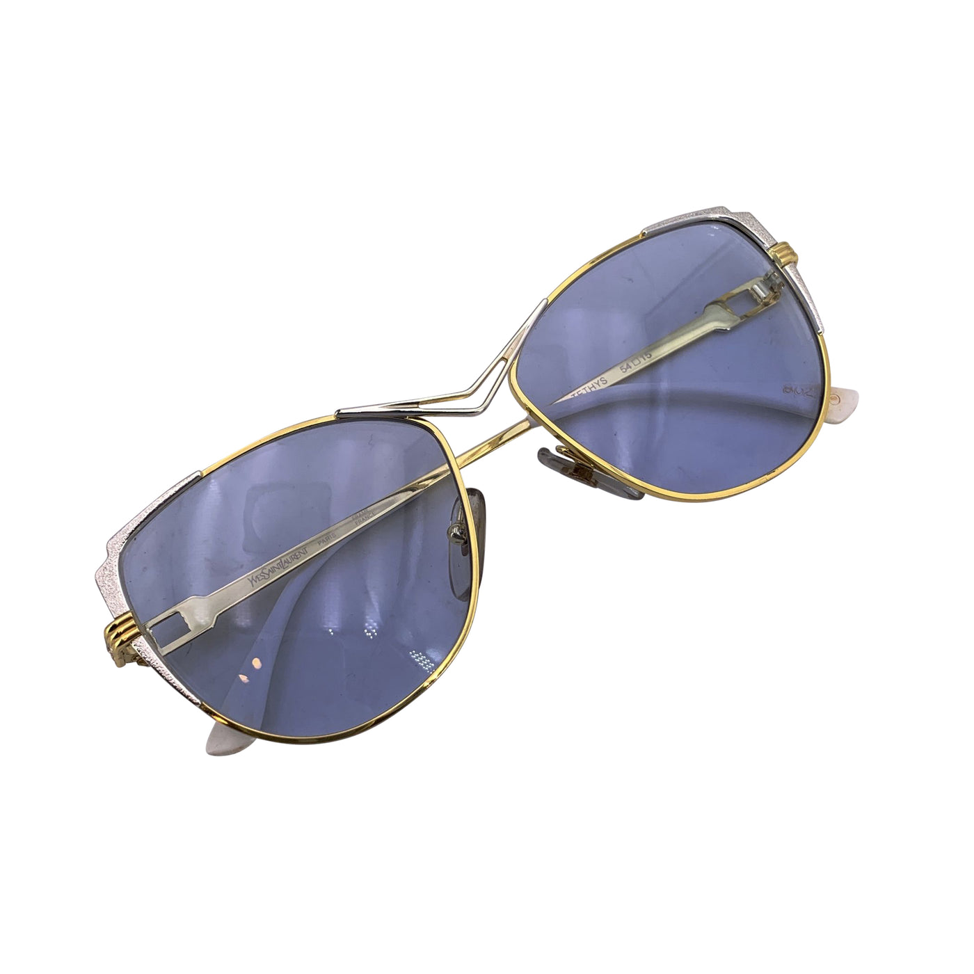 Yves Saint Laurent Vintage Sunglasses THETYS 54/15 130mm