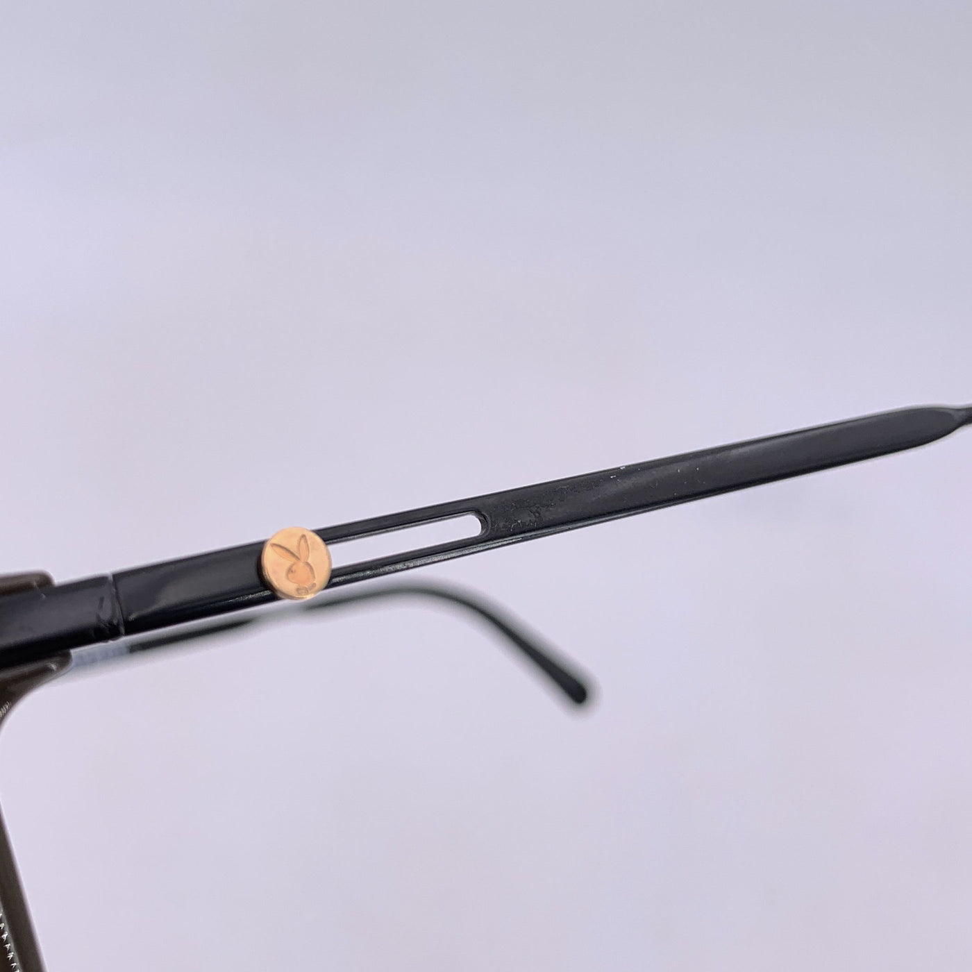 Playboy Vintage Unisex Gradient Sunglasses 55/16 135mm Brown