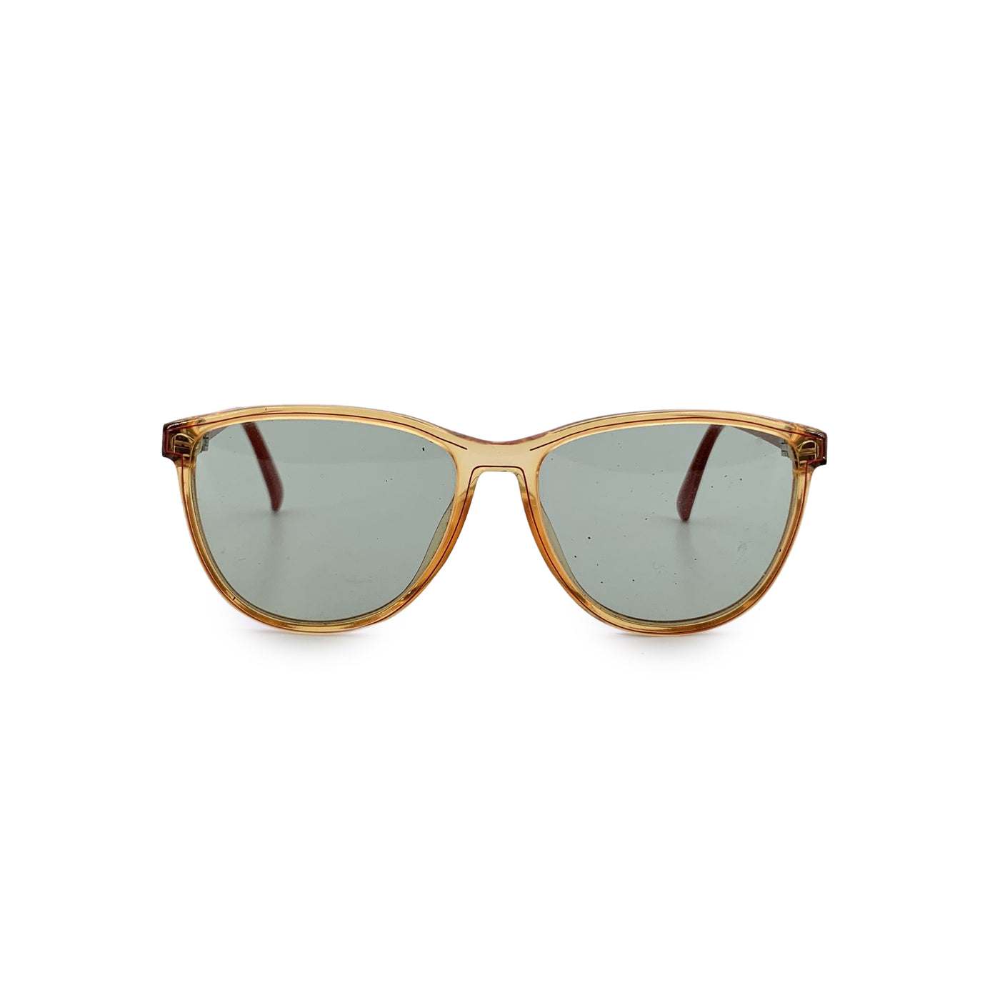 VIENNALINE Vintage Yellow Sunglasses 1443 52/14 130mm
