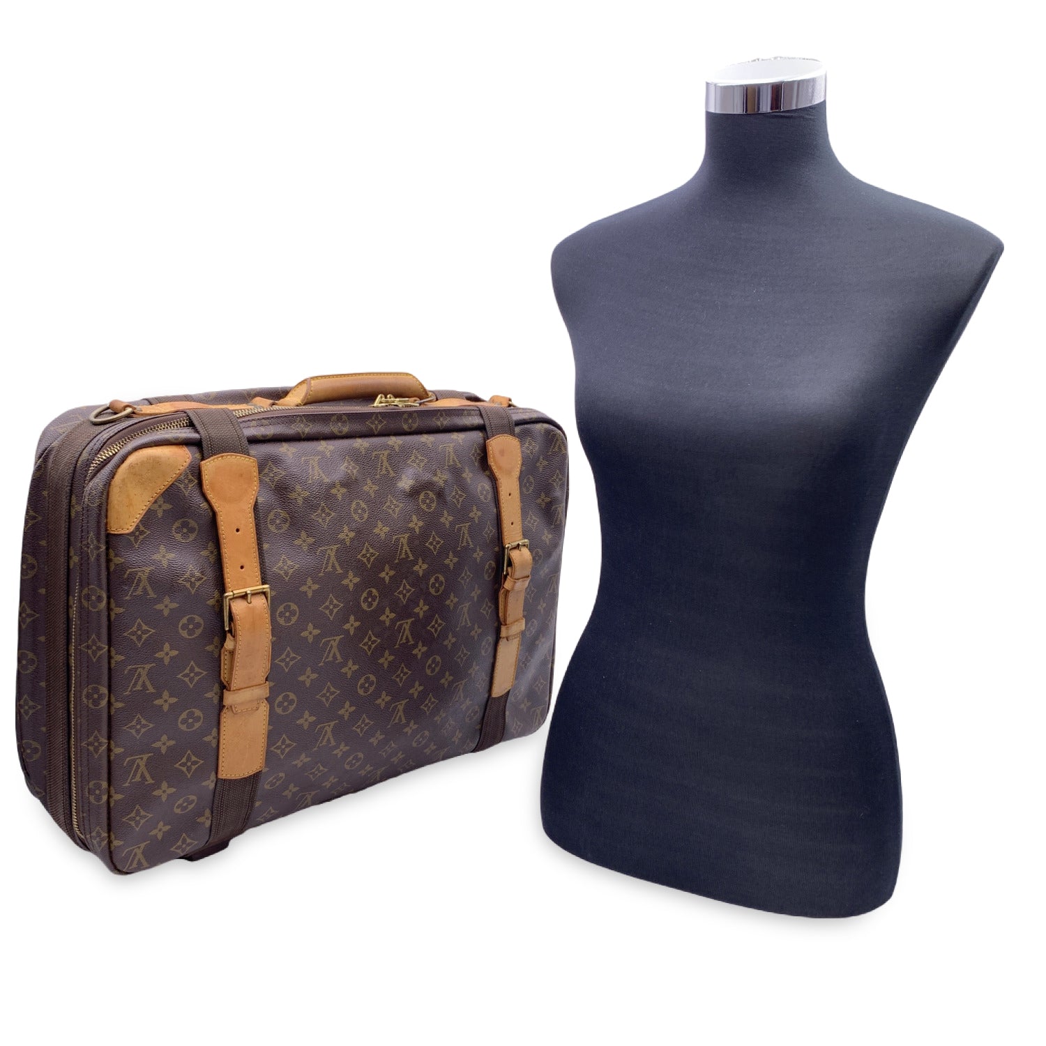 Louis Vuitton Monogram Canvas Satellite 53 Travel Bag M23356 – OPHERTYCIOCCI