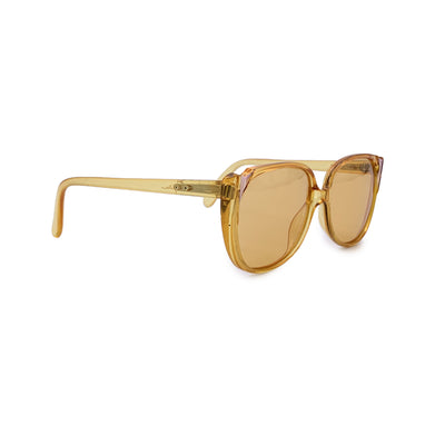 Saphira Vintage Yellow Optyl Sunglasses 4103 30 55/13 130mm