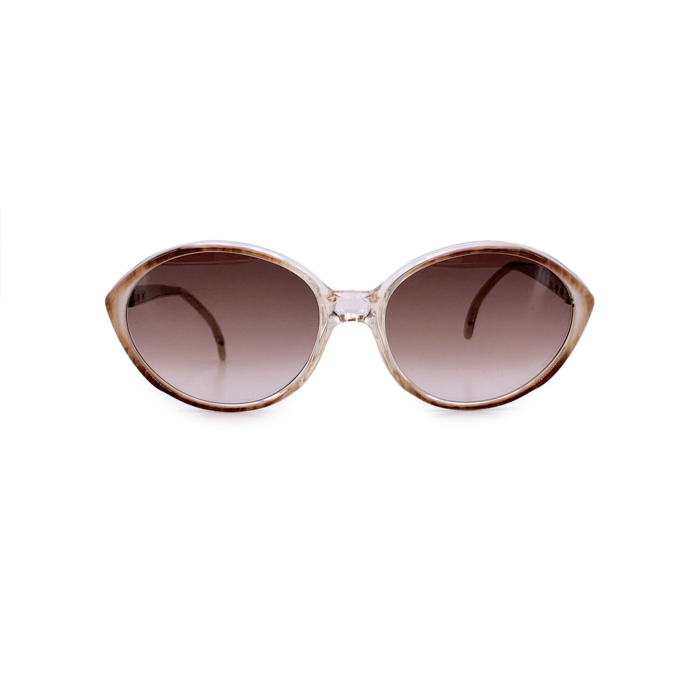 Yves Saint Laurent Vintage Brown Atree Sunglasses 58/16 140mm