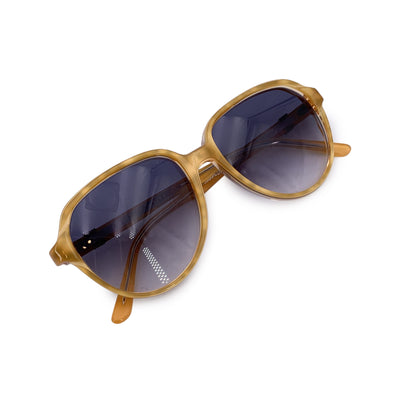 Yves Saint Laurent Vintage Beige Sarpedon Sunglasses 54/16 140mm